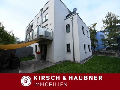 Moderne 2-Zimmer-Gartenwohnung mit Südterrasse!
 Neumarkt - Ziegelhüttenweg