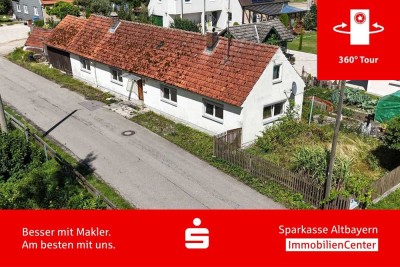 Anpacker gesucht - Preiswert ins Eigenheim