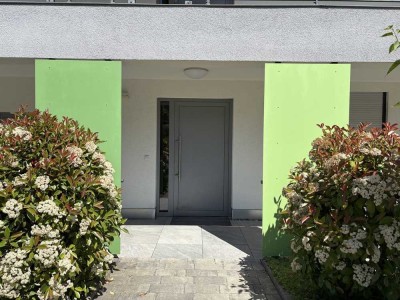 Barrierefrei, hell und stilvoll