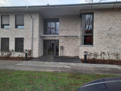 Senioren aufgepasst/barrierearme 2 Zimmerwohnung in Horst