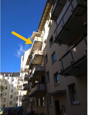 Geschmackvolle 2-Zimmer-Wohnung mit EBK in Mainz