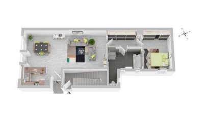 Hier entsteht Raum für frische Ideen und echtes Wohnglück