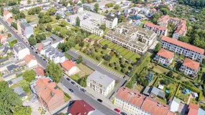 Sonnige 3-Zimmer-Wohnung mit BALKON ab 01.01.2026