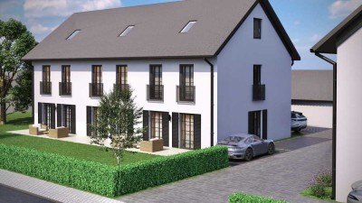 Neubau im Fürstenfeldbrucker Land