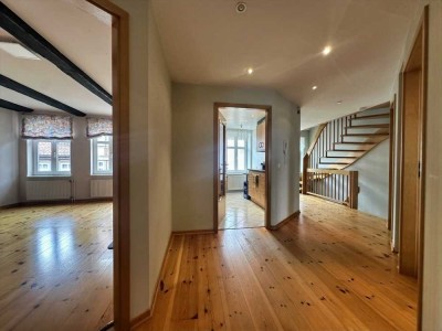 Maisonette-Wohnung zur Eigennutzung (116m²) mit Terrasse
