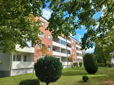 Helle 3-Zimmer Wohnung mit Balkon in Kaufbeuren (Kernstadt)