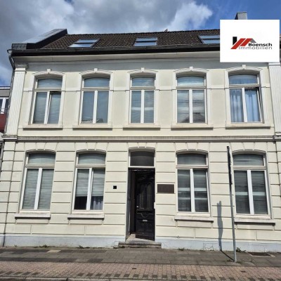 Wohnhaus (498qm)  Nähe Stadtpark in Goch +großem Sauna-Haus im Garten