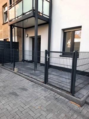 **Moderne 2-Zimmer-Wohnung mit Terrasse – Erstbezug nach Komplettsanierung!**