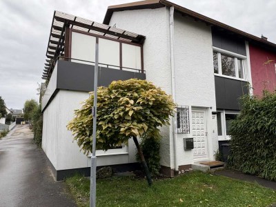 Modernisiertes Reihenmittelhaus mit 5 Zimmern in Ulm-Söflingen