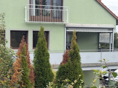 Großzügige Wohnung mit Garten, Terrasse in Marktbreit / Gnodstadt