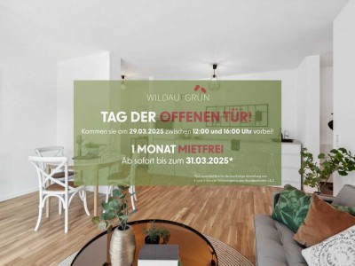 Willkommen Zuhause: Moderne 3-Zimmer Wohnung mit Terrasse