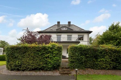 Historisches Einfamilienhaus mit einzigartigem Charme
