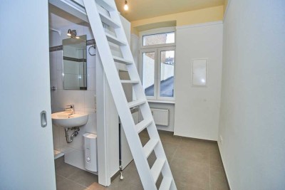 Kleines, feines Single-Appartement WI-City