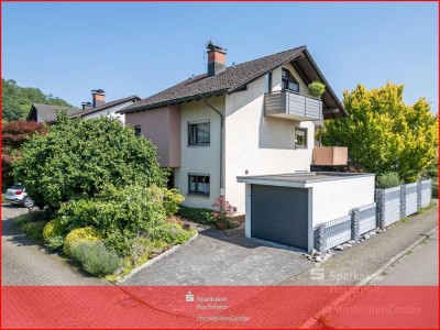 Freistehendes Einfamilienhaus mit viel Potenzial – gepflegt, familienfreundlich, ausbaufähig