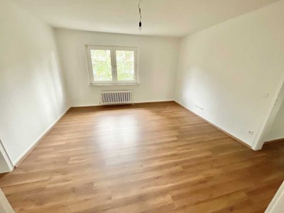 Frisch renovierte 4-Zimmer-Wohnung in Top-Lage von Huttrop, nahe Siepental!