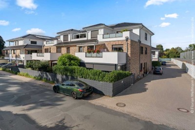 Exklusives Penthouse mit traumhafter Dachterrasse in Stuhr-Seckenhausen