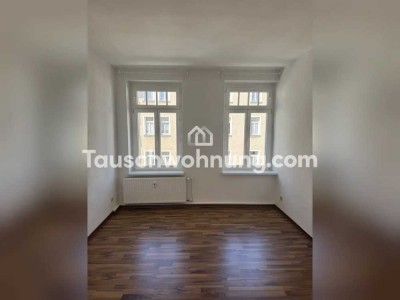 Tauschwohnung: Biete wunderbare 1,5 Zimmer, suche 2 bis 3