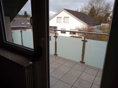 Geschmackvolle 4-Zimmer-Dachgeschosswohnung