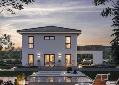 Traum der eigenen 4 Wände mit Massa Haus
