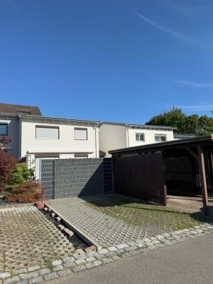Gemütliches 4-Zimmer-Reihenendhaus in RT Rommelsbach