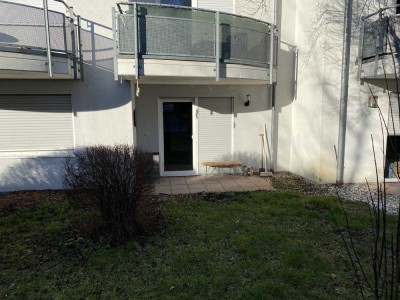 3-Zimmer-Terrassenwohnung  in Neuberg Neckarsulm, +2 Stellplatz