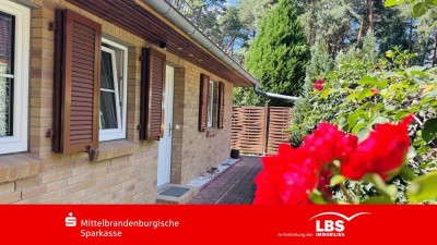 Gemütliches Zuhause in bester Lage