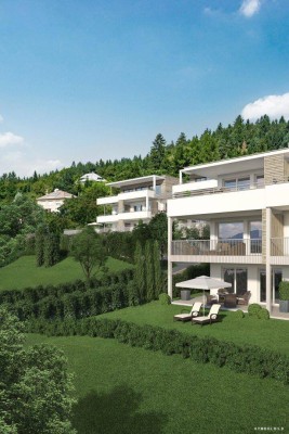 Sonnige 3-Zimmer-Wohnung mit traumhaftem Blick auf die Karawanken – Dezember 2025 bezugsfertig