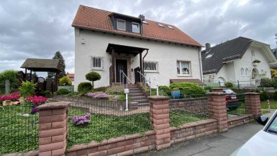 Freistehendes Einfamilienhaus in Gohlis zu verkaufen