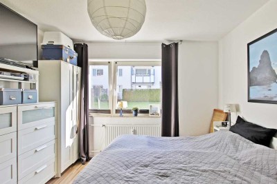 Optimal geschnittene 3-Zimmer-Wohnung in Reinbek als Kapitalanlage