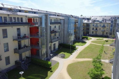 2-Zimmer-Wohnung mit Balkon in Pont du Clair