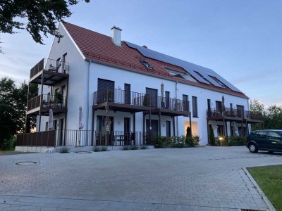 2,5 ZKB Wohnung barrierefrei Senioren Wohnen Wiesenbach