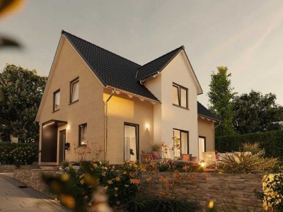 Bauen Sie Ihr Traumhaus im schönen Einsiedel.