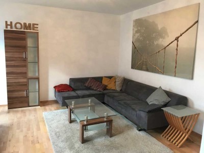 Stilvolle 2-Zimmer-Wohnung möbliert in Bühl