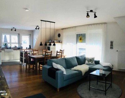 sonnige 4,5-Zi.-Wohnung in Staufen im Breisgau OT Grunern
