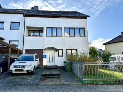 Platz für die ganze Familie - Reihenendhaus in Birkenau
