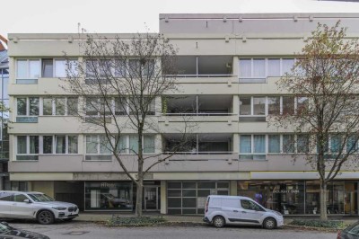 Zögern Sie nicht: Gepflegtes 1-Zimmer-Apartment mit Balkon und TG-Stellplatz