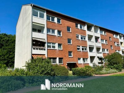Selbstverwirklichung mit Vision – Wohnung am Sodenmattsee mit viel Potenzial