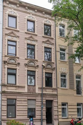✳️ Wohnen im Denkmal | Stilvoll möblierte Altbauwohnungen im ❤️ Frankenberger Viertel