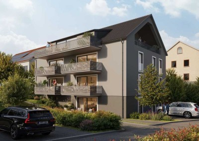 Ein Zuhause, das Herzen höherschlagen lässt ❤️ - 3,5-Zimmer-WHG mit Aufzug!