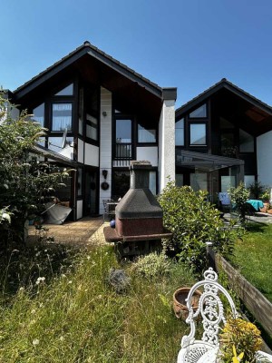 Familienfreundliches Reihenmittelhaus in ruhiger Lage von Düsseldorf-Gerresheim – Ihr neues Zuhause