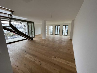 Luxuriöse Penthouse-Wohnung