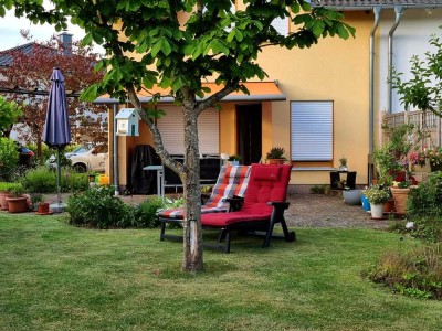 Familienfreundliche DHH mit kleinem Garten (vom Eigentümer PROVISIONSFREI)