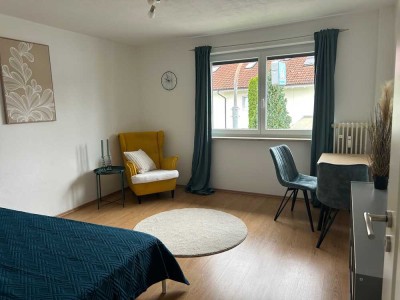 Perfekt für Singles, 25 m², 1 Zimmer