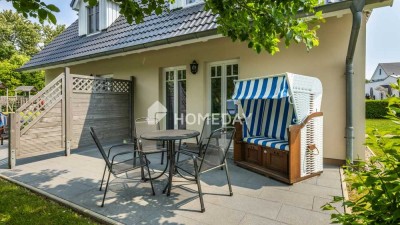 Urlaub vermieten, Erholung genießen – Ihr Haus im Ferienpark an der Küste