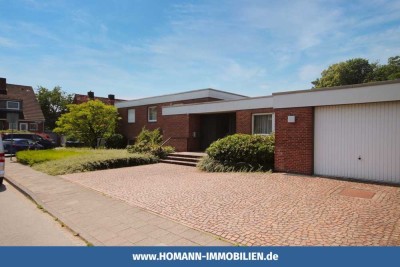 Lage, Lage, Lage! Split-Level-Bungalow in Münster-Neutor
