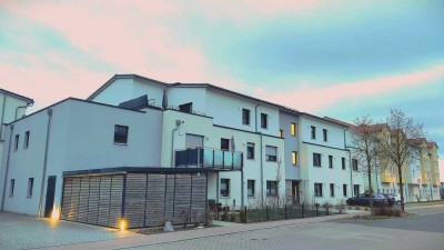 Wohnung mit EBK und Balkon: attraktive 2-Zimmer-Wohnung in Wertheim