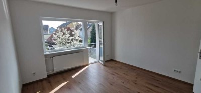 Modernisierte 1-ZKB mit Balkon im Südwesten von Frankfurt