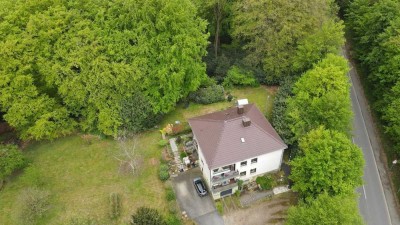 Wohnen und Rendite - Drei-Familienhaus mit Traumgrundstück in Witten-Herbede