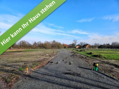 Mit Grundstück, das flexible Massivhaus "FürDich" in Suderbruch.