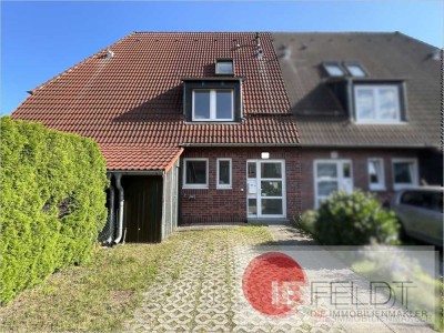 Ihr neues Zuhause wartet!
Bezugsfreies Reihenmittelhaus vor den Toren Berlins